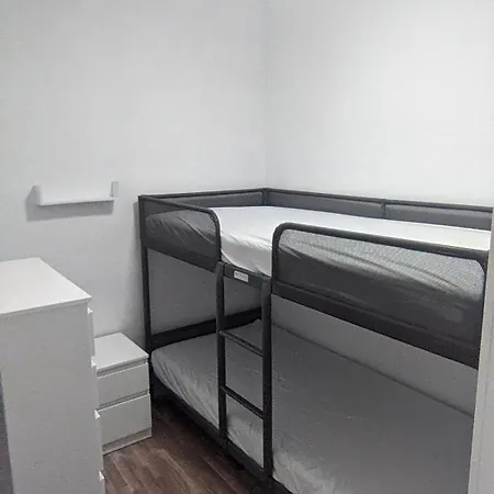 Hola! 150 Mt Playa Locos Casa de Férias Torrevieja